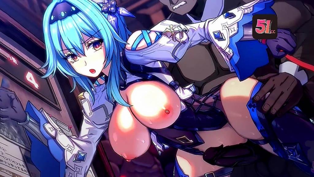 3D原神老孟-12月爆操优菈エウルア